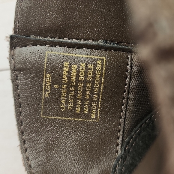 Steve Madden Plover Suede Western Style Booties - Picture 10 of 10